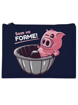 Vo forme taštička French Navy