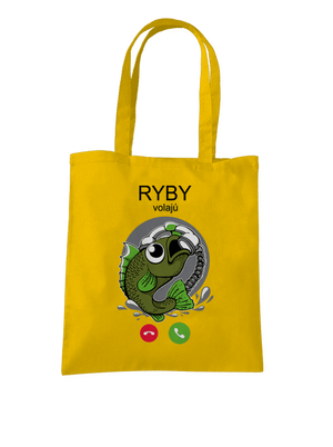Ryby volají taška Sunflower