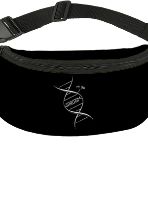 Sarcasm ľadvinka Black