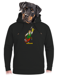 unisex mikina premium