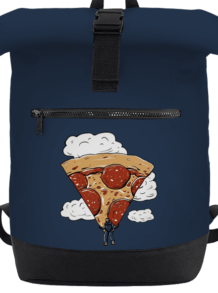 Pizzašutista batoh French Navy
