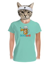 dámske športové tričko