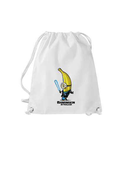Bananakin Skywalker vak White