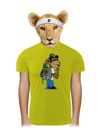 detské športové tričko