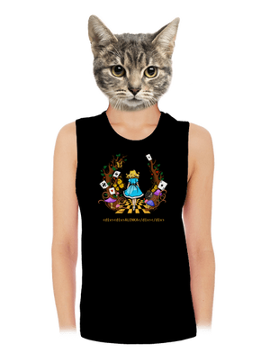 dámske tielko voľné