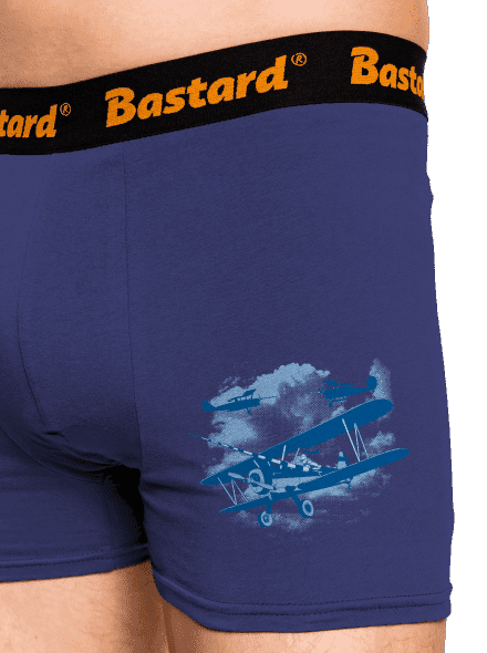 Rytieri nebies boxerky Blue Navy