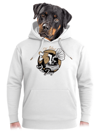 unisex mikina premium