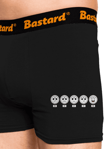 Týždeň elektrikára boxerky Black