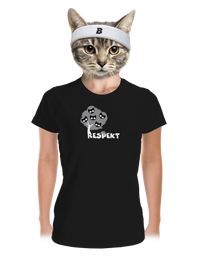 dámske športové tričko