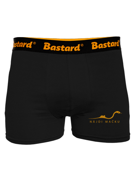 Nájdi mačku boxerky Black