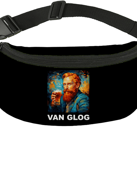 Van Glog ľadvinka Black