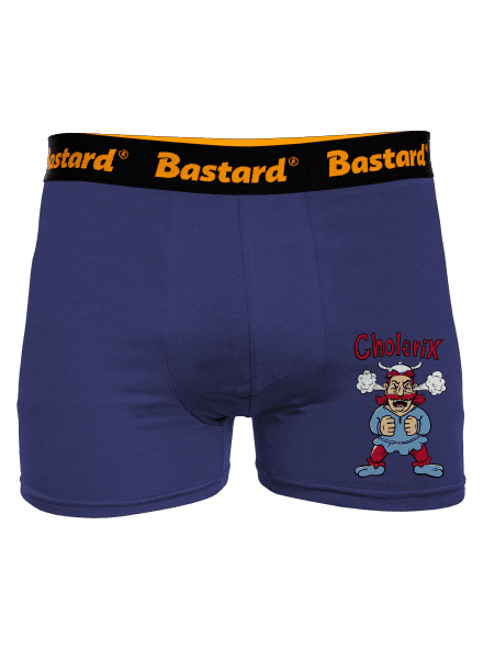 Cholerix boxerky Blue Navy