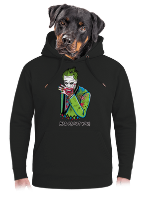 unisex mikina premium