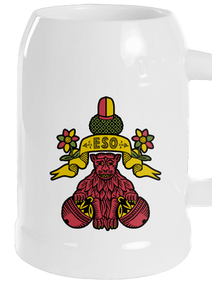 Guľové eso polliter White