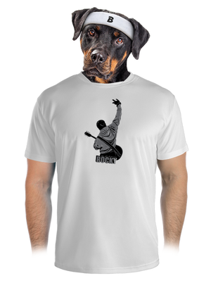 pánske športové tričko