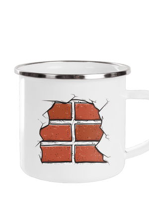 Tehly plecháčik White