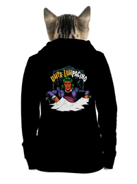 dámska mikina na zips