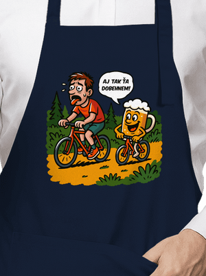 Dobehnem ťa zástera Navy