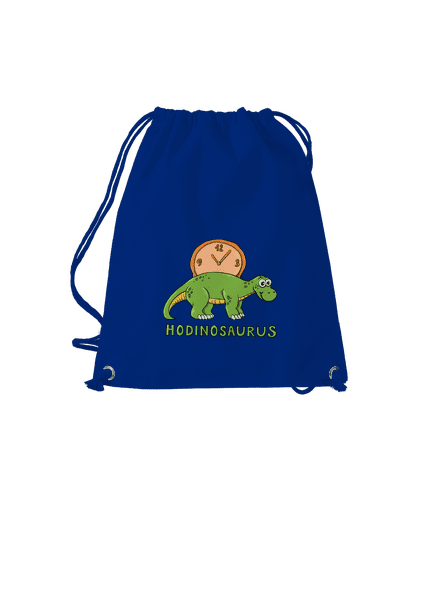 Hodinosaurus vak Royal Blue Mal