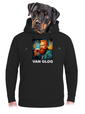 unisex mikina premium