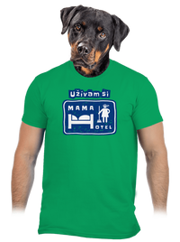 pánske tričko