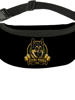 Čtyři z tanku a pes ľadvinka Black