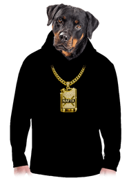pánska mikina klokanka