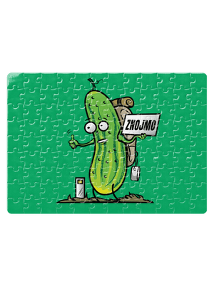 Autostop puzzle White