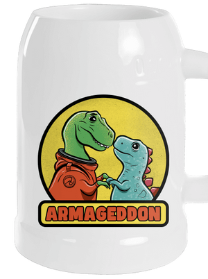 Armageddon polliter White