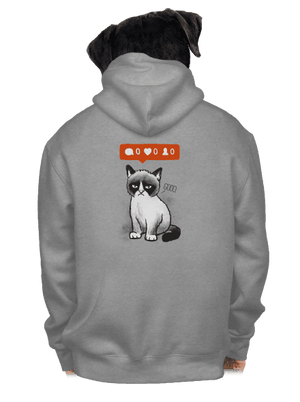 pánska mikina na zips