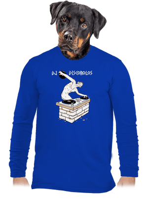 pánske dlhý rukáv