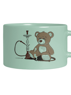 Šíša hrnček makronka Mint Macaron