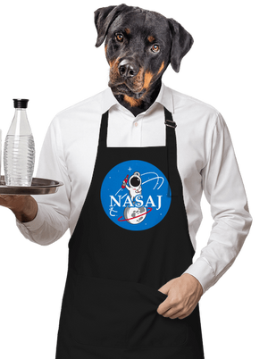 Nasaj zástera Black