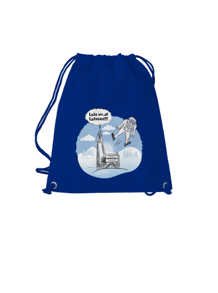 Lyže vak Royal Blue Mal