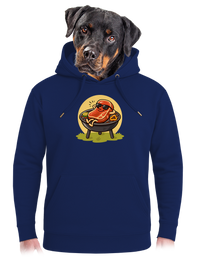 unisex mikina premium