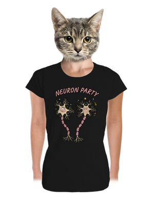 dámske tričko prémium