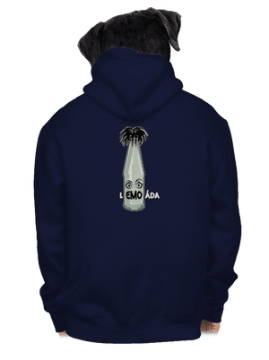 pánska mikina na zips