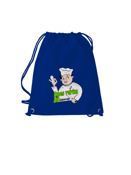 Dnes varím ja vak Royal Blue Mal