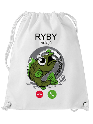 Ryby volají vak White