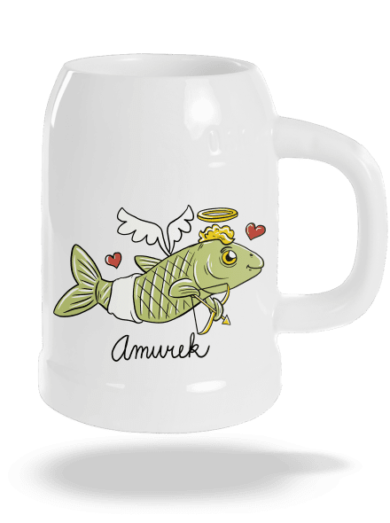 Amurek polliter White