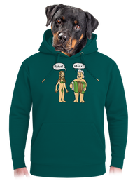 unisex mikina premium