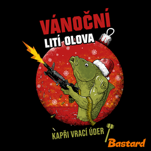 Vánoční lití olova