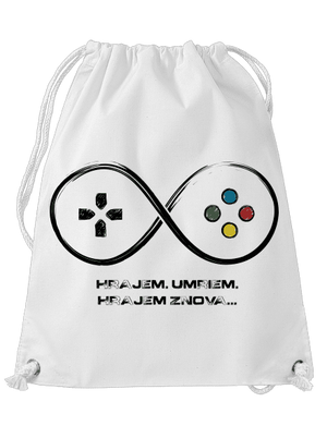 Hrajem znova vak White