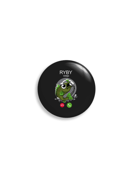 Ryby volají placka 