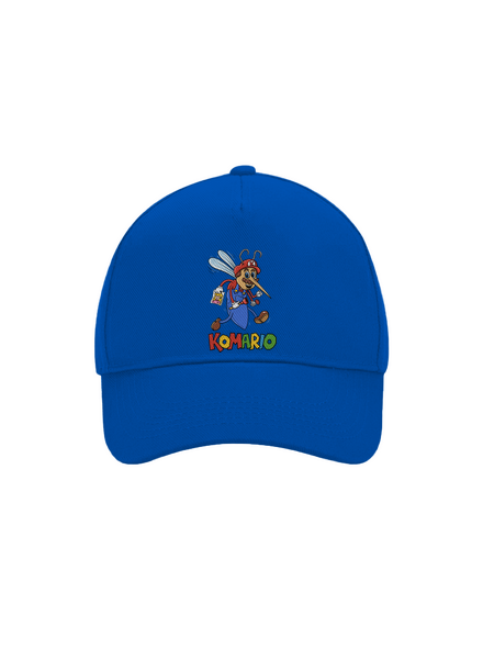 Komario šiltovka baseballka Bright Royal