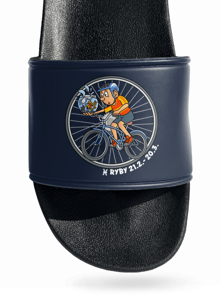 Cyklistický horoskop: Ryby šľapky Navy