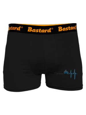 Coffee help boxerky Black