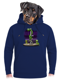 unisex mikina premium