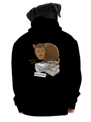 pánska mikina na zips