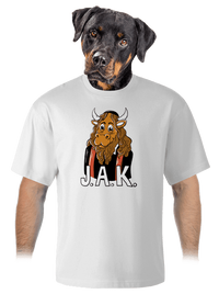 unisex tričko oversized